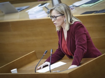 Contelles defiende un modelo de financiación justo para la Comunitat Valenciana