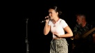 Marta Santos emociona al pblico en una noche mgica en el Castillo de las 300 Torres