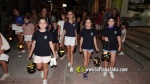 XX Desfilada de Fanalets il?lumina Borriana la vig?lia de la Miseric?rdia