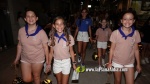 XX Desfilada de Fanalets il?lumina Borriana la vig?lia de la Miseric?rdia