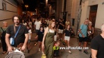 XX Desfilada de Fanalets il?lumina Borriana la vig?lia de la Miseric?rdia