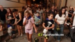 XX Desfilada de Fanalets il?lumina Borriana la vig?lia de la Miseric?rdia