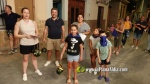 XX Desfilada de Fanalets il?lumina Borriana la vig?lia de la Miseric?rdia