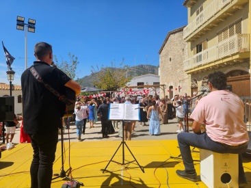 Oropesa del Mar se despide de la quinta edición de Mar Flamenc