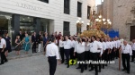 Borriana celebra el dia de la patrona amb una missa solemne i la process? en honor a la Miseric?rdia