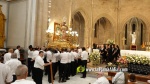 Borriana celebra el dia de la patrona amb una missa solemne i la process? en honor a la Miseric?rdia