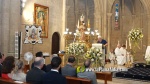 Borriana celebra el dia de la patrona amb una missa solemne i la process? en honor a la Miseric?rdia