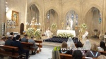 Borriana celebra el dia de la patrona amb una missa solemne i la process? en honor a la Miseric?rdia