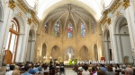 Borriana celebra el dia de la patrona amb una missa solemne i la process? en honor a la Miseric?rdia