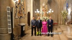 Borriana celebra el dia de la patrona amb una missa solemne i la process? en honor a la Miseric?rdia