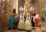 Borriana celebra el dia de la patrona amb una missa solemne i la process? en honor a la Miseric?rdia