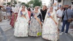 Borriana celebra el dia de la patrona amb una missa solemne i la process? en honor a la Miseric?rdia