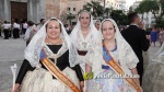 Borriana celebra el dia de la patrona amb una missa solemne i la process? en honor a la Miseric?rdia