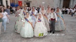 Borriana celebra el dia de la patrona amb una missa solemne i la process? en honor a la Miseric?rdia