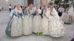 Borriana celebra el dia de la patrona amb una missa solemne i la process? en honor a la Miseric?rdia