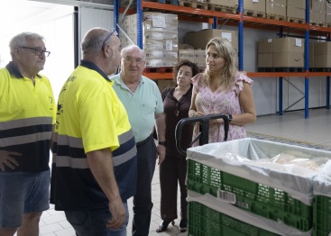 La Diputación de Castellón destina 475.500 euros para fortalecer su ayuda social a entidades provinciales