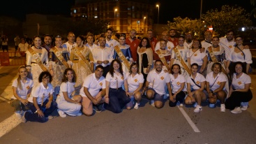 Vila-real posa el punt i final a les festes patronals en honor a la Mare de Déu de Gràcia