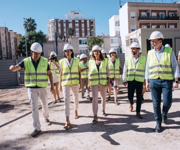 Castellón inicia la vuelta al cole con los deberes hechos y cumpliendo con la palabra dada