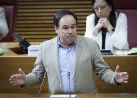 Juanfran Prez: 'La educacin infantil gratuita de 0 a 3 aos es un hito histrico'