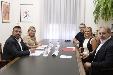 Marta Barrachina reforça col·laboració i coordinació en seguretat i emergències a Castelló