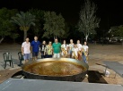 xit en les festes patronals de La Llosa