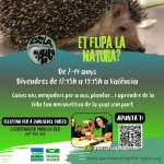 Torna l'Escola de la Natura de AE-Agr