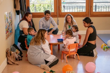 La Escuela Infantil de Morella inicia el curso con un aumento del 300% en sus recursos económicos