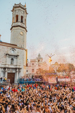 Burriana consolida la bajada de quejas vecinales durante las fiestas de la Misericordia