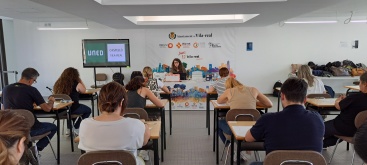 La UNED de Vila-real acoge 1.100 examenes durante la convocatoria extraordinaria de septiembre