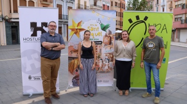 Presentan la programación de la Fira comercial de Sant Miquel en Onda