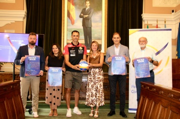 Pablo Herrera recibirá un homenaje en su ciudad el 28 de septiembre