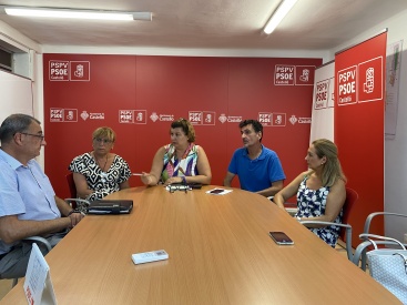 PSPV demana compareixença d'Alberto Vidal per les ajudes a comerços de Castelló