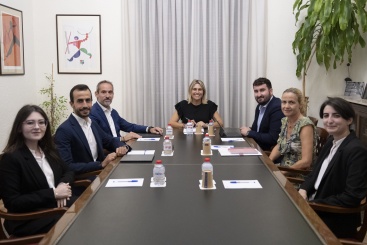 La Diputación de Castellón inicia plan estratégico para impulsar la economía provincial