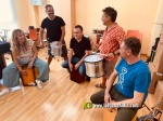 Batucada y Cajn flamenco, nuevas actividades en el Centre Municipal de les Arts de Burriana
