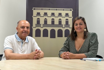 Acuerdo entre el Patronato de Turismo y ATC para la organización de la Asamblea Europea de la Cerámica en Castellón en 2025