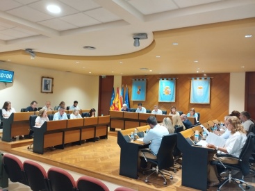 Burriana aprueba en Pleno la transición hacia un Consorcio Provincial de Aguas