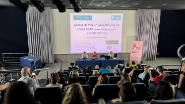 Jornada sobre avenços en tractament d'esclerosi múltiple a Onda