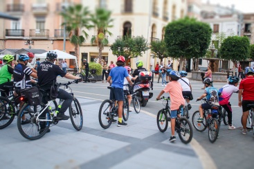 Onda celebra la Semana Europea de la Movilidad con actividades para los más pequeños en el Casal Jove