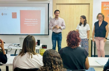 Regidoria de Família i Infància llança cursos per a la deteccio de l'abús sexual infantil