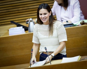 Beatriz Gascó critica al PSPV por uso partidista del Plan Edificant