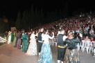 Presentaci de les festers i festers marca l'inici de les festes patronals d'Almenara