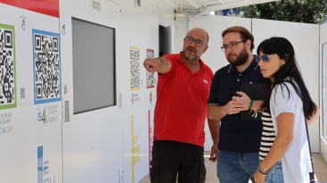 Onda acoge el roadshow de ciberseguridad de INCIBE con actividades interactivas y educativas
