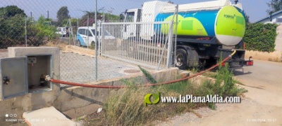 Burriana i Facsa impulsen l'eficiència hídrica amb un nou sistema de reutilització d'aigua