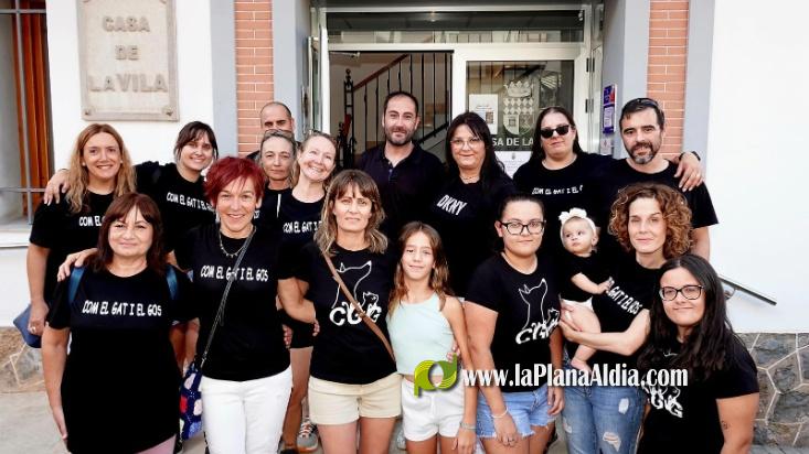 La Vilavella inicia la seva Festa La Vila amb el 'xupinazo'