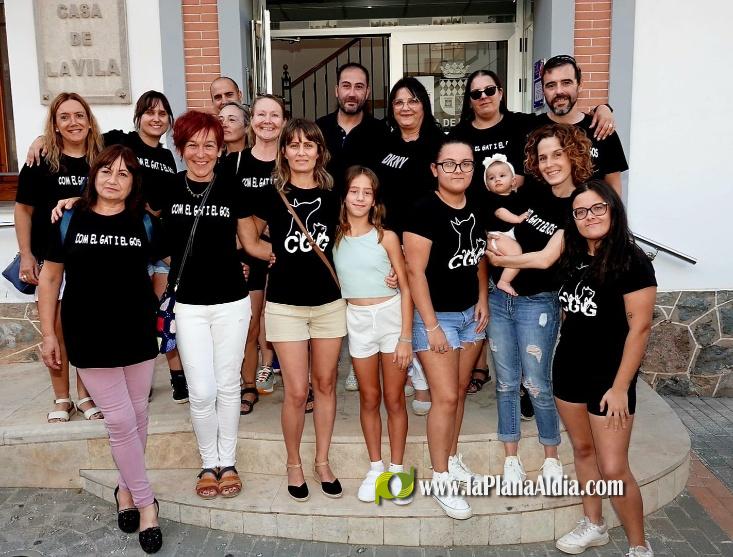 La Vilavella inicia la seva Festa La Vila amb el 'xupinazo'