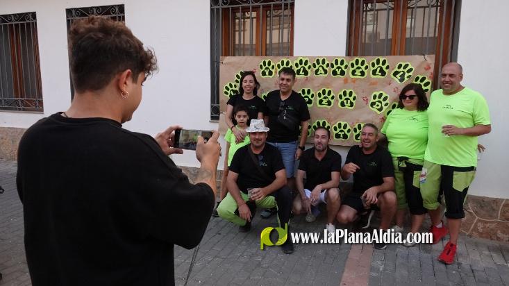 La Vilavella inicia la seva Festa La Vila amb el 'xupinazo'