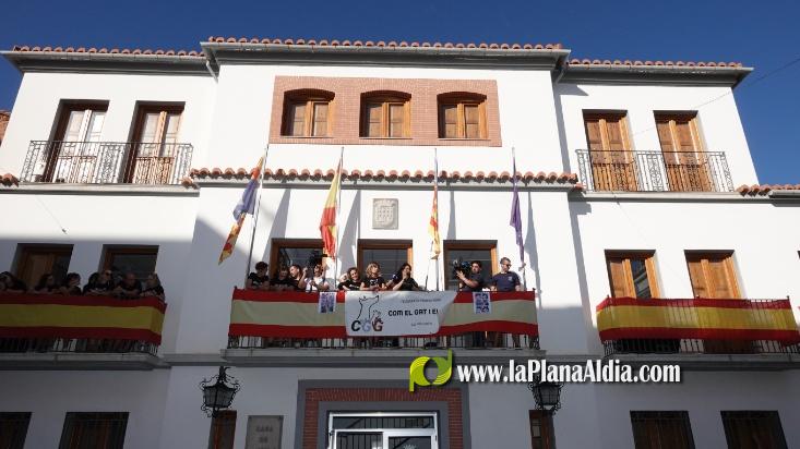La Vilavella inicia la seva Festa La Vila amb el 'xupinazo'