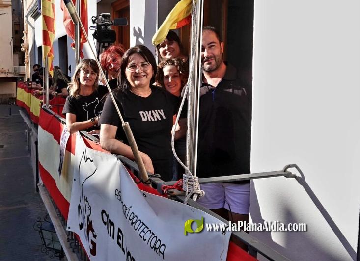 La Vilavella inicia la seva Festa La Vila amb el 'xupinazo'