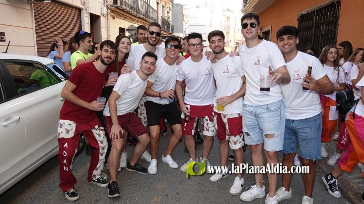 La Vilavella inicia la seva Festa La Vila amb el 'xupinazo'