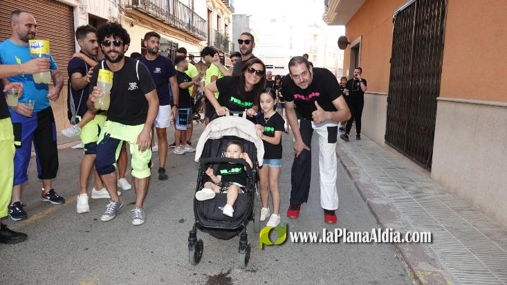 La Vilavella inicia la seva Festa La Vila amb el 'xupinazo'
